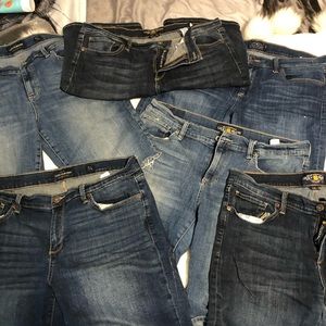 Lot of Lucky Brand The Bermuda